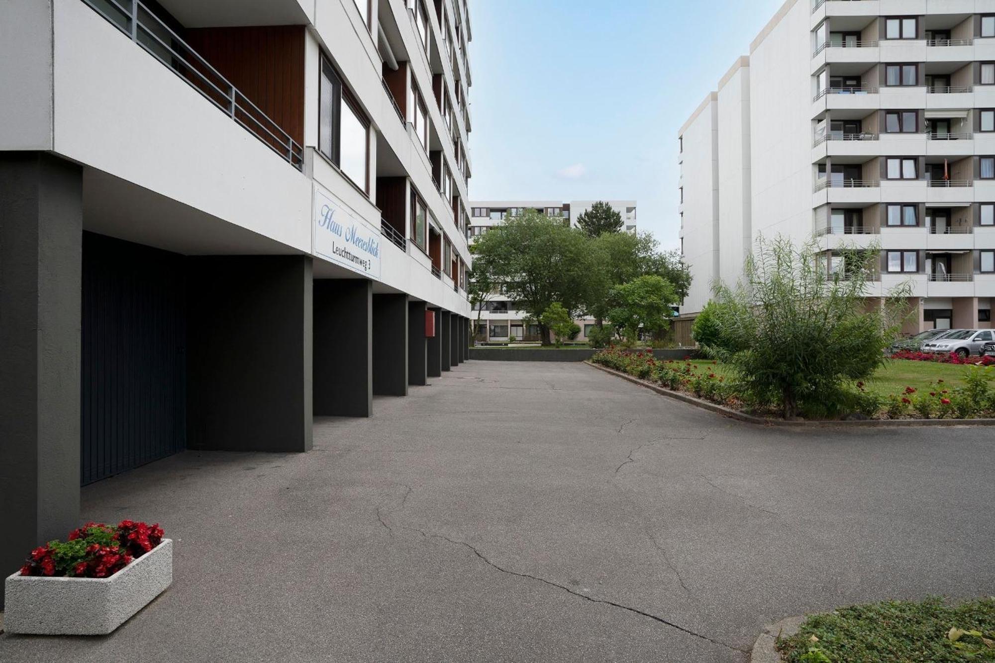 Haus Meeresblick Findling Келленхузен Экстерьер фото