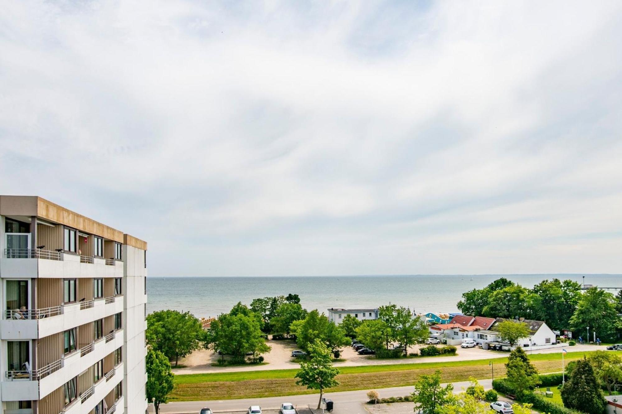 Haus Meeresblick Findling Келленхузен Экстерьер фото